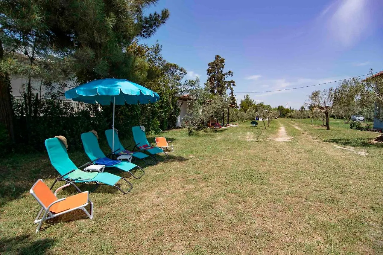 Holiday home Clio Beach House By Travel Pro Services - Metochi Halkidiki Sozopoli Greece
