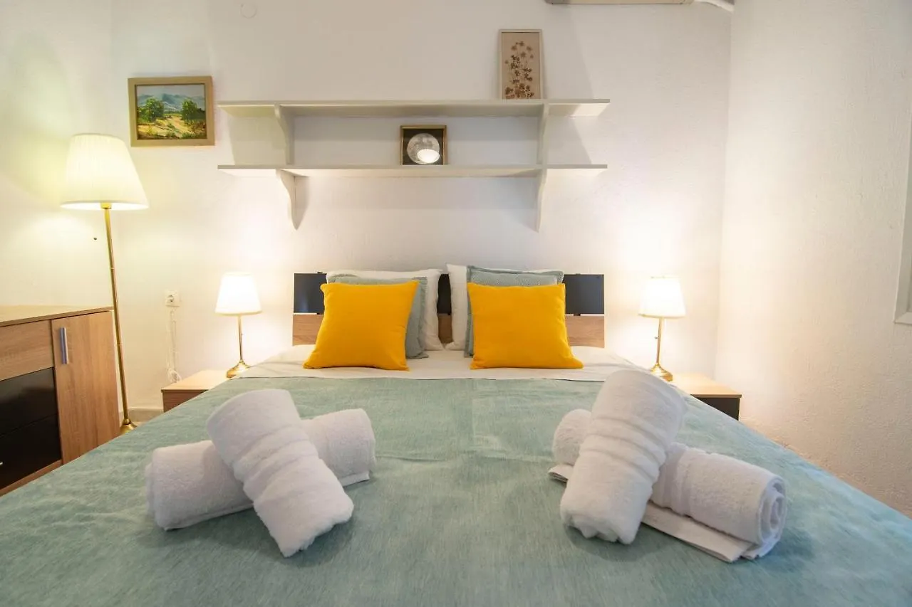 Clio Beach House By Travel Pro Services - Metochi Halkidiki Sozopoli Holiday home