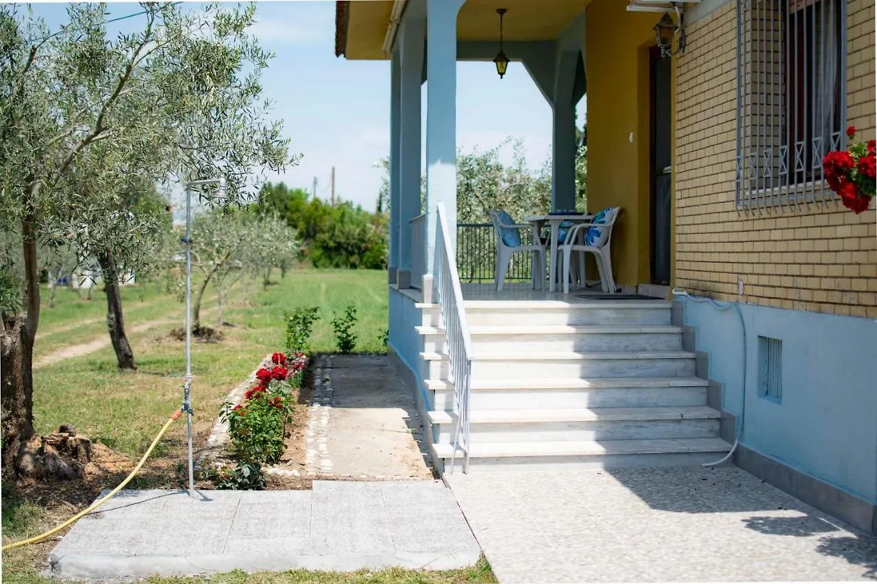 Clio Beach House By Travel Pro Services - Metochi Halkidiki Sozopoli Greece