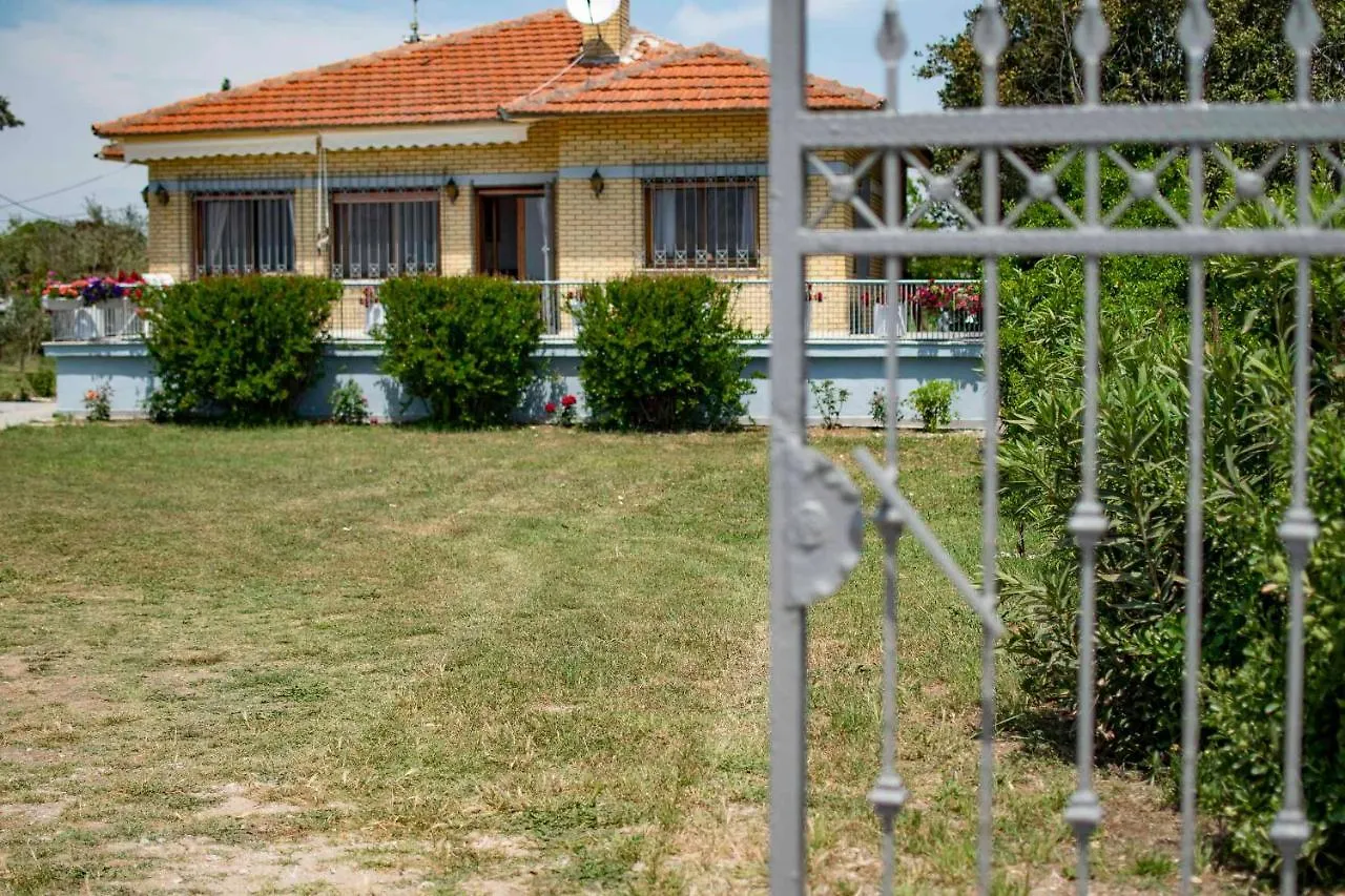 Holiday home Clio Beach House By Travel Pro Services - Metochi Halkidiki Sozopoli Greece