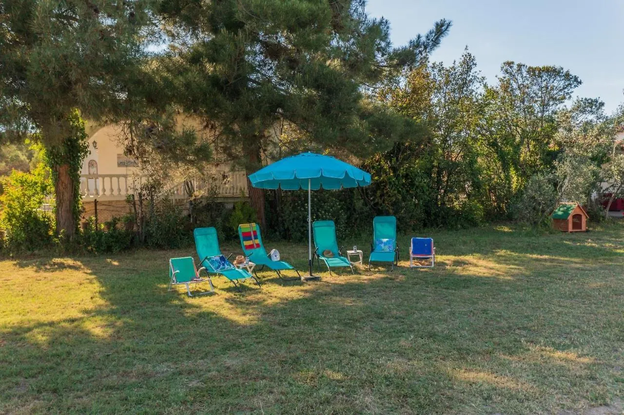 Clio Beach House By Travel Pro Services - Metochi Halkidiki Sozopoli 0*,  Greece