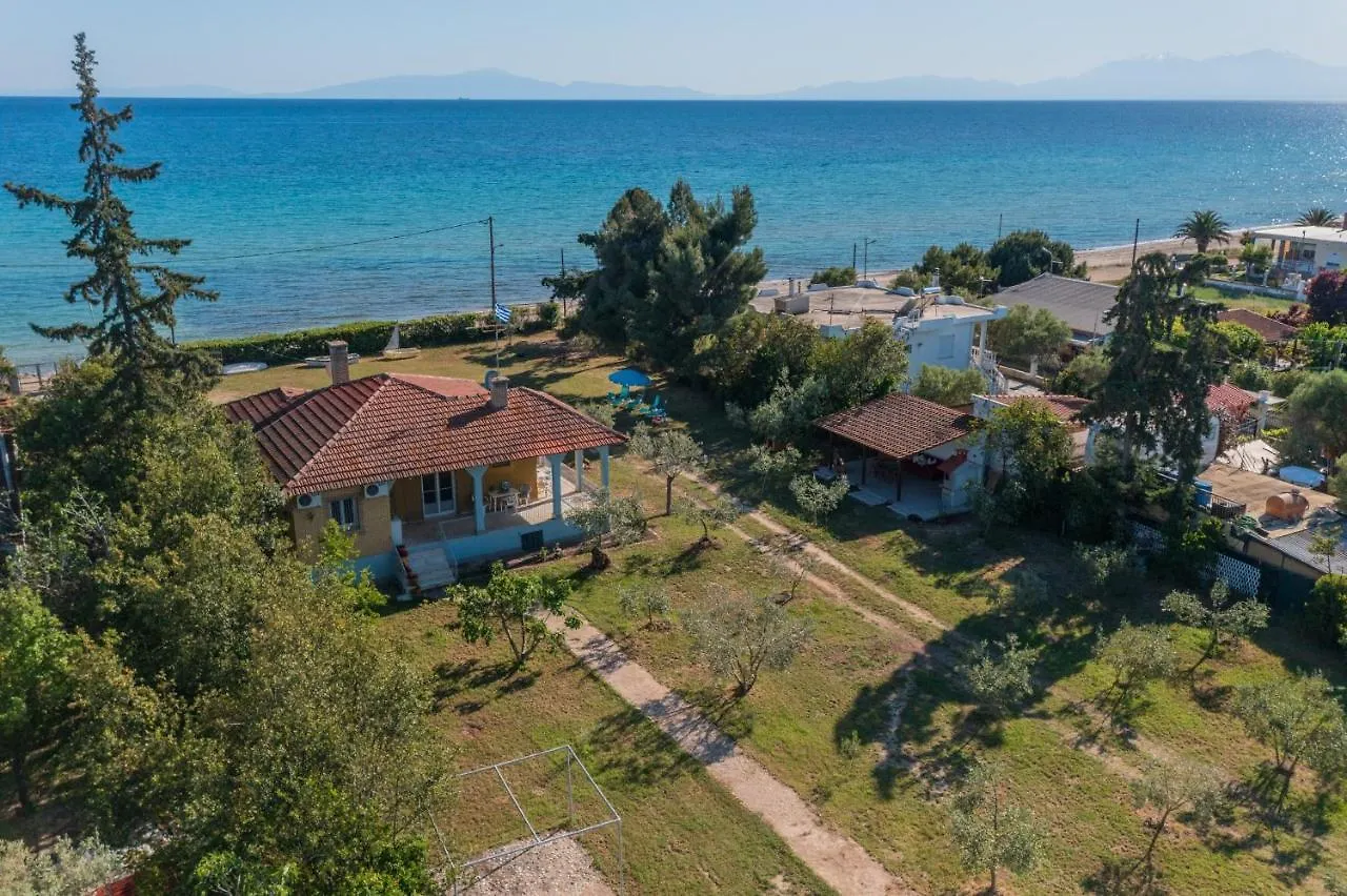 Clio Beach House By Travel Pro Services - Metochi Halkidiki Sozopoli