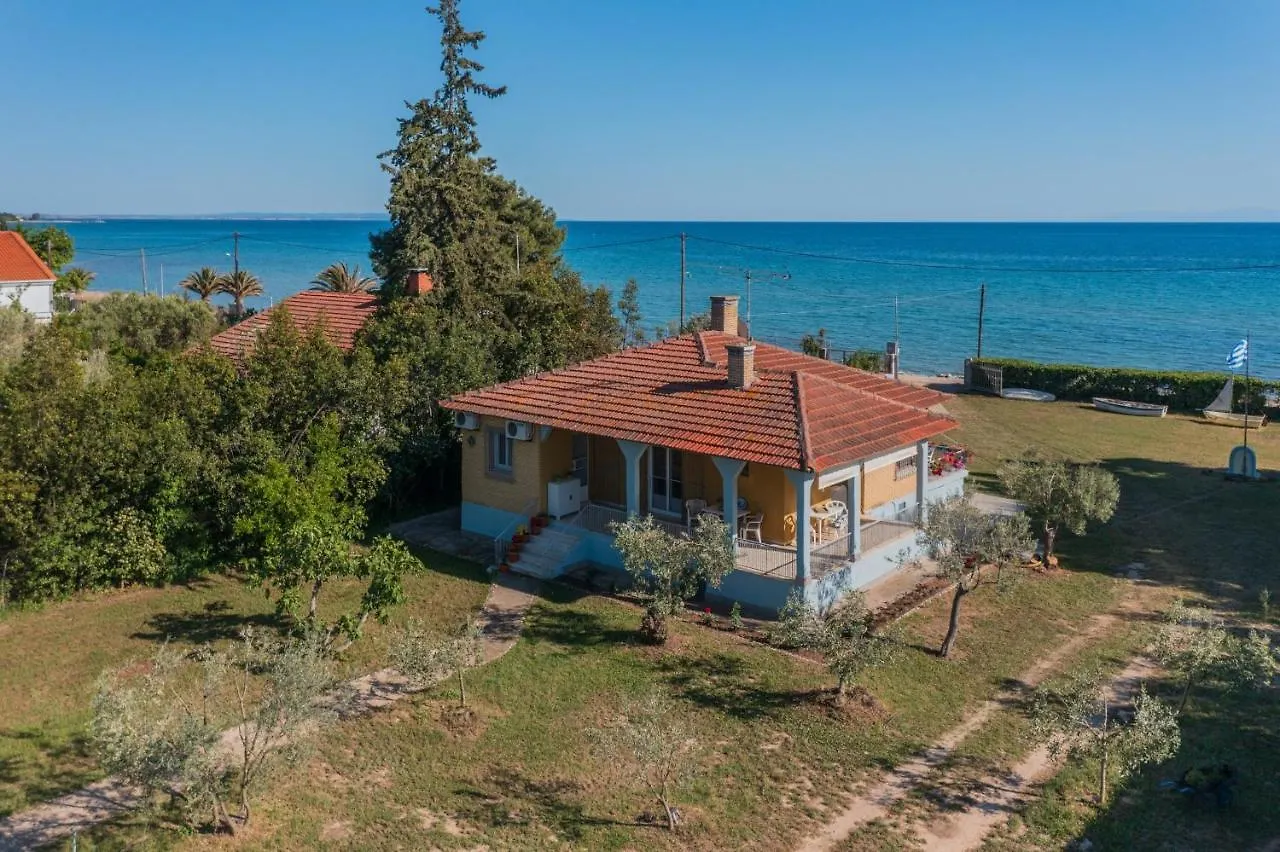 Holiday home Clio Beach House By Travel Pro Services - Metochi Halkidiki Sozopoli