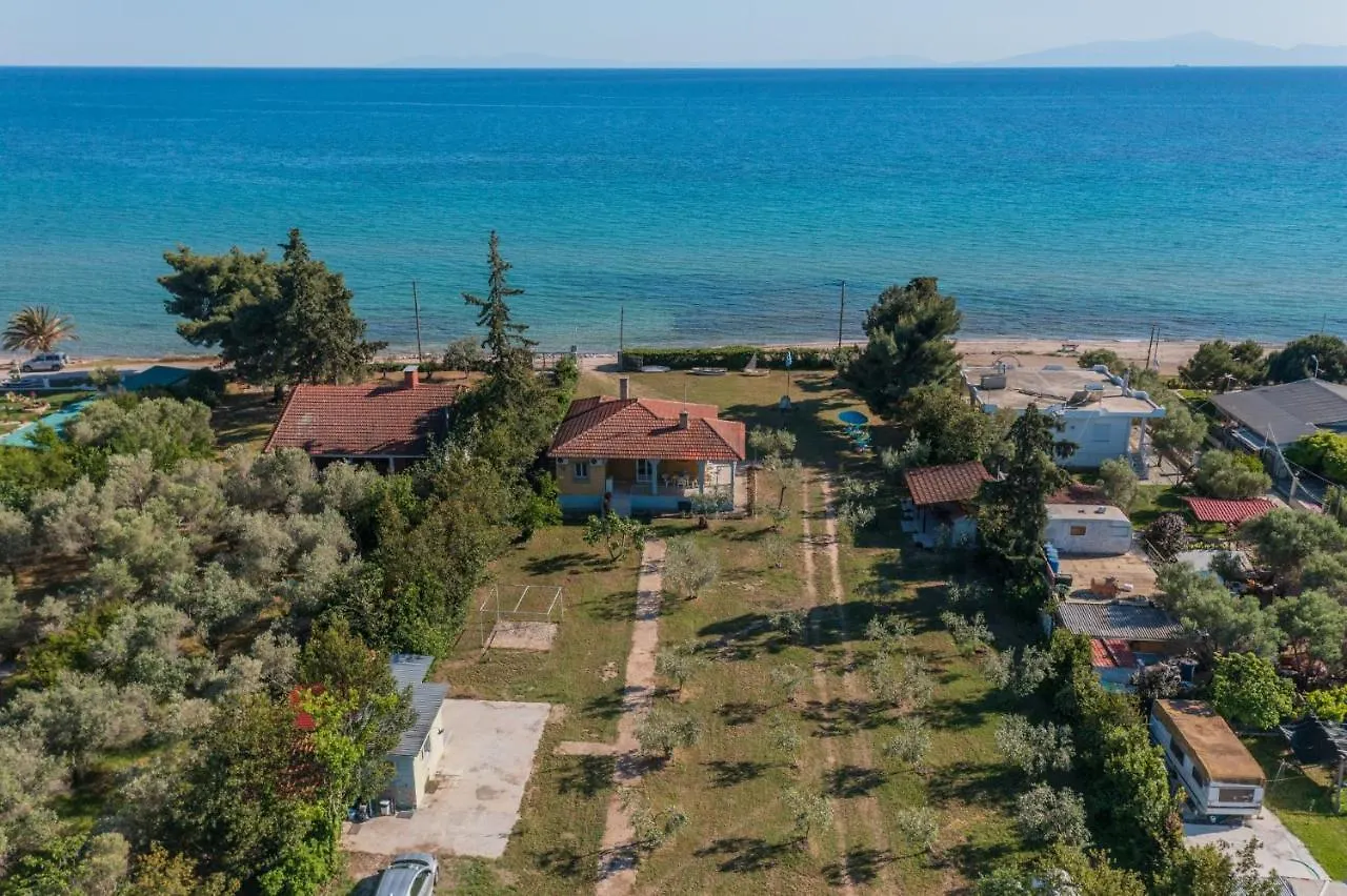Clio Beach House By Travel Pro Services - Metochi Halkidiki Sozopoli 0*,